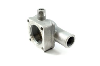 Корпус термостата МТЗ (старого зразку) <ДК>