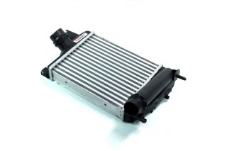 Інтеркулер Duster 1.5 dCi 03/10- (Van Wezel)