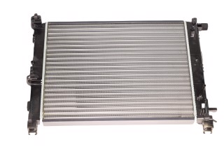 Радіатор охолодження DACIA LOGAN/RENAULT CLIO (вир-во Van Wezel)