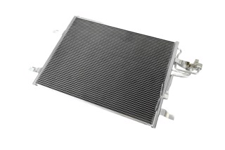 Конденсор кондиціонера Ford Kuga 02/08- ALL (Van Wezel)