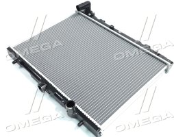 Радіатор охолодження MITSUBISHI L200 25TD MT 96-02 (вир-во Van Wezel)