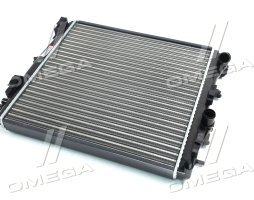 Радіатор охолодження RENAULT KANGOO 98 > 08 (вир-во Van Wezel)