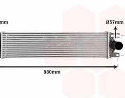 Інтеркулер MOVANO/INTERST/MASTER 03- (Van Wezel)