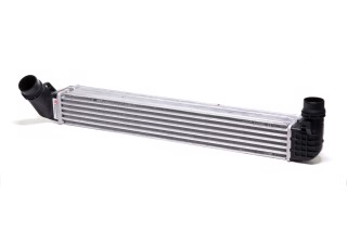 Інтеркулер RENAULT FLUENCE 10>13 (Van Wezel)