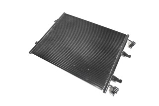 Конденсор кондиціонера OPEL VIVARO/ RENAULT TRAFIC (Van Wezel)