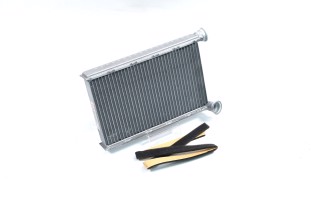 Радіатор обігрівача RENAULT MEGANE 11/02 > 09 (вир-во Van Wezel)