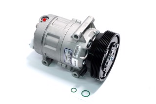 Компресор кондиціонера NISSAN/RENAULT (AVA)