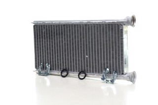 Радіатор опалювача Subaru Forester 09+ (вир-во Nissens)