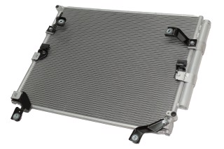 Конденсор кондиціонера LEXUS LX470 9/01>08 (Van Wezel)