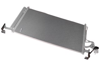 Конденсор кондиціонера HYUNDAI H1 08>18 (Van Wezel)