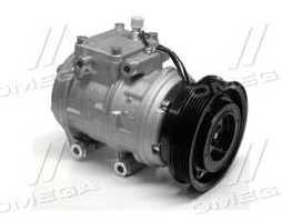 Компресор кондиціонера TUCSON/SPORTAGE 27i 04- (Van Wezel)