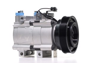 Компресор кондиціонера TUCSON/Sportage III 2.7i (Van Wezel)