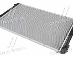 Радиатор охлоджения HYUNDAI IONIQ/ KIA NIRO 08/16 > 19 (пр-во Van Wezel)