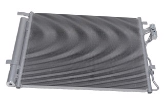 Конденсор кондиціонера SORENTO 22CRDi 09- (Van Wezel)