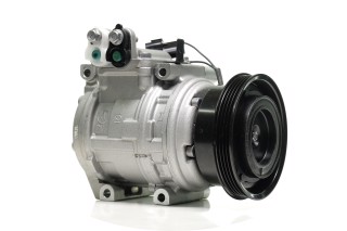 Компресор кондиціонера Hyundai Ix35/tucson/Kia Sportage 04 (Van Wezel)