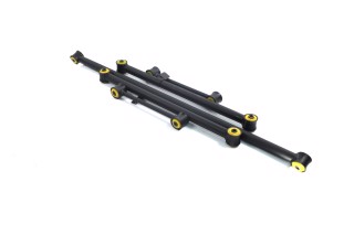 Штанга реактивна ВАЗ 2101-2107 (втулки поліуретан, комплект 5 штук)