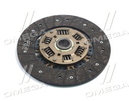 Диск сцепления TOYOTA HIACE IV, HILUX V-VI, LAND CRUISER 2.4TD 90-06 (Пр-во PHC)