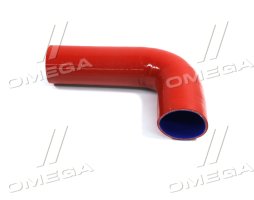 Шланг повітропровідний ГАЗ 3308,3309,4301 (повітряного фільтра кутовий, 75х80)