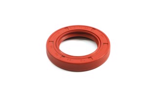 Сальник приводу вентилятора МАЗ (38х60х10, NBR, праве обертання) (DETALKA)