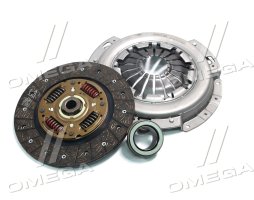 Сцепление GM DAEWOO ESPERO 1.5 93- (пр-во PHC)