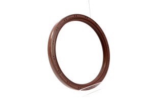 Ущільнення вала, колінчастий вал MITSUBISHI 2,5DI-D 4D56-HP 91*107*8 FPM 06- (вир-во Elring)