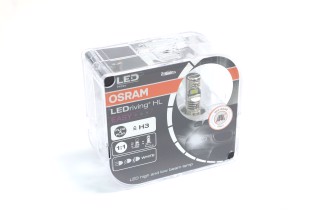 Лампа светодиодная LED H3 LEDriving HL EASY 12V 6500К (комплект 2 шт.) (пр-во OSRAM)