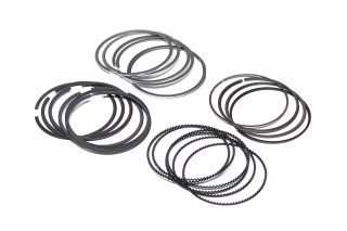 Кільця поршневі компл. на 6 поршнів BMW 80.0 (1.5/1.5/2) M50B20/M52B20 92- (вир-во SM)