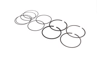 Кільця поршневі компл. на 2 поршня BMW 84.00 (1.2/1.5/2) N20B20A/N26B20A/N20B20B (вир-во SM)