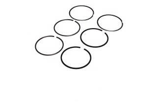 Кольца поршневые компл. на 2 поршня MB 83.0 (2/2/2) OM642 (пр-во SM)