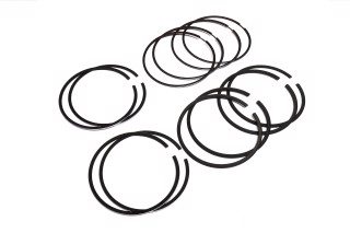 Кільця поршневі компл. на 4 поршня FORD 2,0TDi 86,00 2,00 x 2,00 x 2,00 mm (вир-во SM)