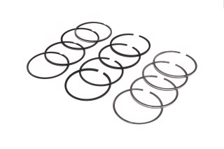 Кільця поршневі компл. на 4 поршня FIAT/OPEL 69,60 (1.5/1.5/2) 1.3JTD/CDTI EURO 5 (вир-во SM)