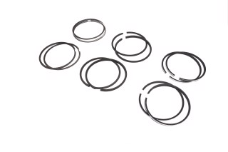 Кільця поршневі компл. на 4 поршня PSA 75.0  1.6 Hdi (2.5/1.95/2.0) DV6CTED (вир-во SM)