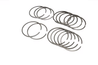 Кольца поршневые компл. на 5 поршн VAG 81,00 2,5 x 2,0 x 3,00 mm (пр-во SM)