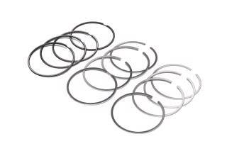 Кільця поршневі компл. на 4 поршня VAG 81.0 (1.75/2/3) 2.0TDI CAGA/CAGB/CAGC (вир-во SM)