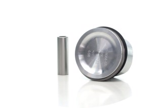 Поршень с кольцами SMART 67,00 0.7 M160 (пр-во SM)