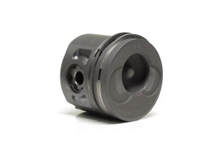 Поршень з кільцями VAG 81,51 2,5TDi ACV/AHD/AJT 1-2 цил. (вир-во SM)