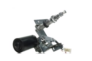 Моторедуктор склоочисника ПАЗ 12В лівий (DECARO)