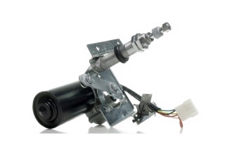 Моторедуктор склоочисника ПАЗ 12В правий (DECARO)