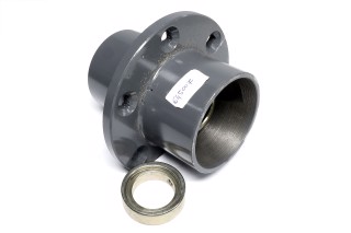 Корпус с подшипником в сборе Claas M203-360, Med310-340 (645007.1) (Ri.ma)