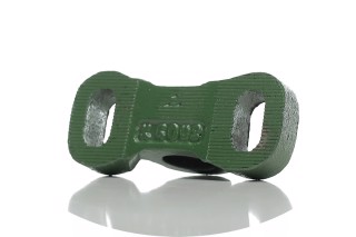 Фланец крепления коромысла МКШ жатки JD900 (H86917,H98780) (Ri.ma)