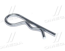 Шплінт стопорний пальця шнека жниварки JD600 (28316JD) (Ri.ma)