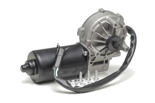 Двигун склоочисника SCANIA (DECARO)