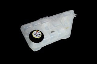 Бачок розширювальний з кришкою MERCEDES-BENZ ML-SERIES W163 (1998) (вир-во Nissens)