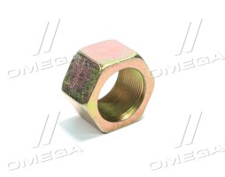 Гайка М30х1,5 пальця реактивного КАМАЗ, Краз (RIDER)