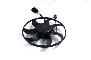 Вентилятор радіатора Audi; Seat; Skoda; VW (вир-во Nissens)