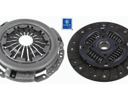 Комплект зчеплення SUZUKI GRAND VITARA II, 09- (Вир-во SACHS)