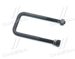 Стремянка ресори передн М14*1,5*72*160 Богдан А069, HD65,72,78 (з шайбою та гайкою) PREMIUM (RIDER)