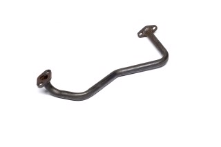 Патрубок насоса оливного МТЗ відвідний <ДК>