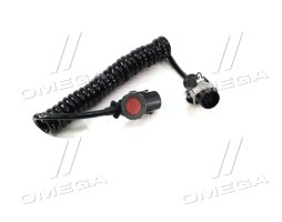 Кабель EBS 15 полюсний 4,5м 24V (RIDER)