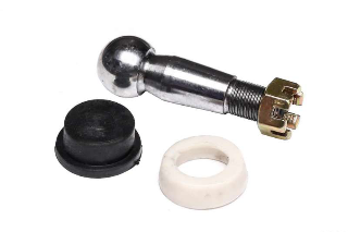 Р/к наконечника тяги рульової МТЗ/ЮМЗ/Т-40 (з пальцем) ПРЕМІУМ <ДК>